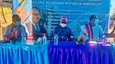 Penyerahan SK SMA Negeri 4 Takari e1627635962961