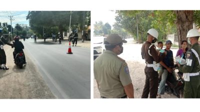 Operasi Gaktip dan Yustisi