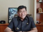 Wakil Bupati Kupang Jerry Manafe