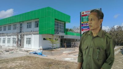 Kabupaten Kupang Akan Miliki Tempat Isolasi Terpusat Covid-19