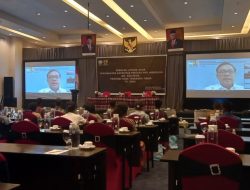 Kaloborasi  Balai Sungai dan BMKG NTT Lakukan Sekolah Tematik