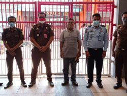 Terpidana Korupsi Dana Bansos Rehabilitasi RTLH Desa Huilelot Masuk “Hotel Pardeo”