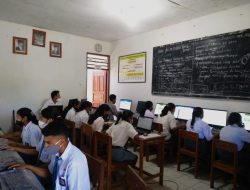 Siswa SMAN 1 Ambada Kecewa, Gladi ANBK Tertunda 1 Hari