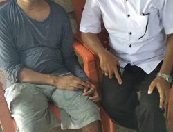 Jatuh Sakit hingga Koma, Ini Kesaksian Hidup Sang Jurnalis Leksi Salukh