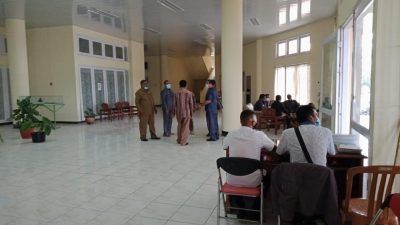 Sidang Perubahan Anggaran Kabupaten Kupang Mendadak  Ditunda