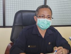Robert Amaheka, Bantah PPKM Level 4 di Kabupaten Kupang
