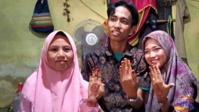 nikah 2 wanita