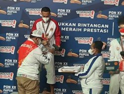 Kempo NTT Raih 2 Medali Emas