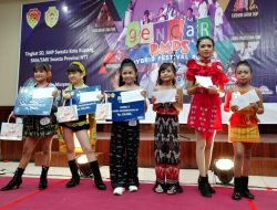 BMPS Hybrid Festival Sekolah Swasta Se-NTT Meriah, Ini Daftar Pemenang