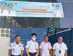 Penuhi Syarat Alat Uji Kir Kendaraan Dishub Kabupaten Kupang Siap Beroperasi