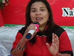 Desy Ballo Ucapkan Terima Kasih Kepada Media