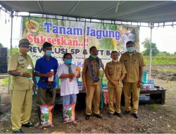 Dinas Pertanian Kabupaten Kupang Ujung Tombak Keberhasilan Program 5 P