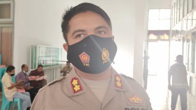Kapolres Kupang AKBP Aldinan RJH Manurung, SH, SIK, M.Si