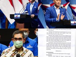 Moeldoko ditolak PTUN, Demokrat: Ini Kemenangan Rakyat atas Ridha Allah SWT