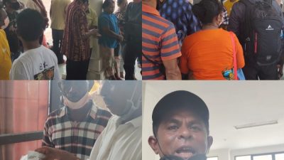 Pilkades Serentak Berjalan Aman, 2 Aduan Masuk Dinas PMD Kabupaten Kupang