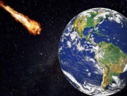Bahaya, 2 Asteroid Raksasa Mengarah ke Bumi Tiba Desember