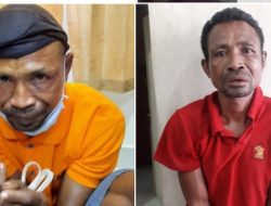 Akhirnya, Tinus Tanaem Dituntut Hukuman Mati