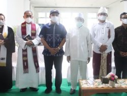 Tokoh Lintas Agama Doa Bersama untuk Keselamatan Kota Kupang