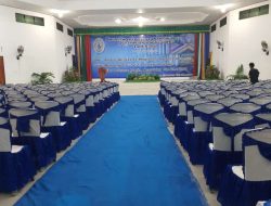 Kegiatan Muspel Perempuan GMIT ke – VII Siap Digelar Esok