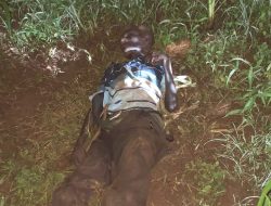 Geger, Warga Noelbaki Temukan Mayat di Kebun Milik Korban