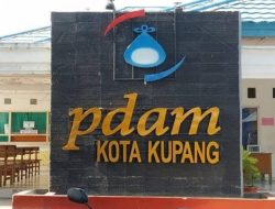 Wali Kota Kupang  dan Dirut PDAM Tirta Bening Terus Upayakan Pemenuhan Air Bersih