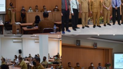 Foto. Hari ini Pemkot Kupang Lakukan Seleksi Terbuka enam Jabatan Pratama.