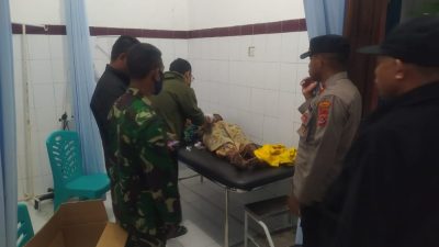 4 Warga Desa Oebelo – TTS Tersambar Petir, 1 Tewas, 3 Dirawat di Rumah Sakit