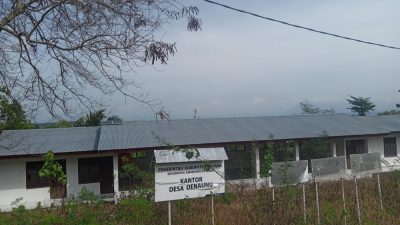 Hingga  Saat ini Kepala Oenaunu Belum Lantik Perangkat Desa