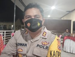Polres Kupang Gelar Syukuran Bersama Dalam Rangka Menyambut Tahun Baru