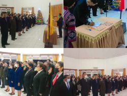 Sekda Kabupaten Kupang Lantik 306 Pejabat Fungsional di Kota Kupang