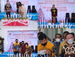 Korinus Masneno: Tahun 2022 Tidak ada Lagi Natal Bersama ASN di Pemkab Kupang