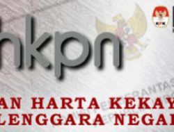 KPK Ingatkan Penyelenggara Negara Segera Sampaikan LHKPN Periodik 2021