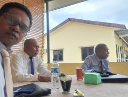 Tersangka Kasus Tambang Pasir Laut Ilegal, Ajukan Praperadilan Satreskrim Polres Kupang