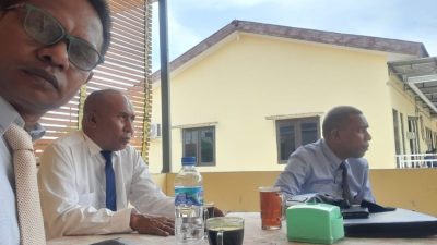Tersangka Kasus Tambang Pasir Laut Ilegal, Ajukan Praperadilan Satreskrim Polres Kupang
