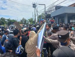 Tindakan Represif Polisi, Picu Semangat Simpatisan Jeriko Lawan Terus Putusan AHY