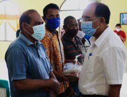 Wali Kota Kupang Siapkan Layanan Kesehatan dan Kependudukan Bagi Warga Binaan di Lapas