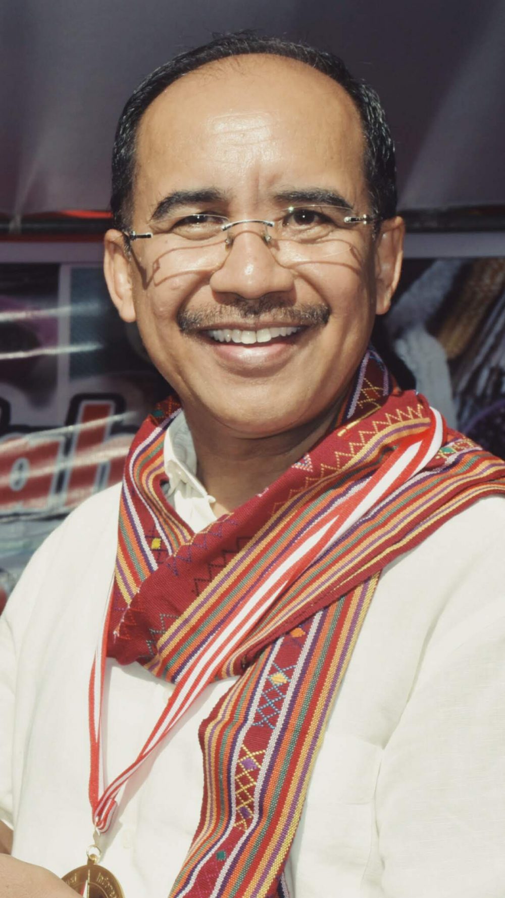 Foto. Wali Kota Kupang, Dr. Jefirstson R. Riwu Kore, MM.,MH.