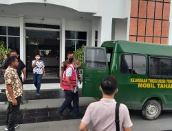 Terbukti Beri Suap, Direktur PT Anda Maria Jadi Tersangka Korupsi PSU di Kabupaten Kupang