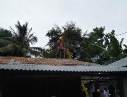 Kabel Atap Rumah Roboh, Ibu Rumah Tangga di Kupang Timur Tewas Kesetrum