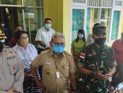 Pemerintah Kota Kupang, Siapkan 3 Lokasi Isoter Menghadapi Gelombang Omicron