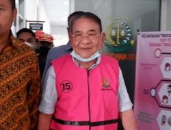 Mantan Bupati Kupang, Ibrahim Medah Dituntut Hukuman Penjara 8 Tahun