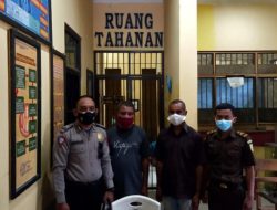 2 Pelaku Korupsi Dana Desa Baumata Resmi di Serahkan ke Kejaksaan
