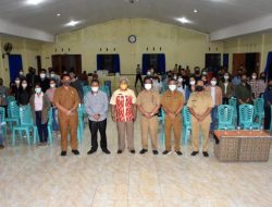 Wakil Wali Kota Kupang, Minta Orang Muda Katolik Hargai Perbedaan