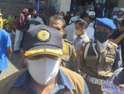 Gugus Tugas COVID-19 Kota Kupang, Tidak Berikan Izin Pelantikan Pengurus DPD Partai Demokrat NTT