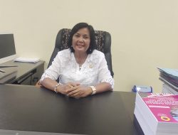 Sofia Malelak – de Haan, Dukung Wacana Pengembang Wisata Pantai Panmuti