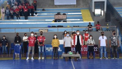 Walikota Apresiasi Turnamen Futsal Kaboax, Ini Rincian Hadiahnya