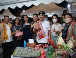 Wali Kota Apresiasi Motif Sepe Jadi Ikon Kebanggaan Kota Kupang