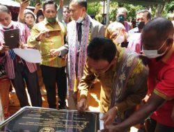 Ketua BPD GBI NTT Ajak Jemaatnya Dukung Program Pemerintah Kabupaten Kupang
