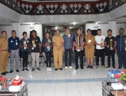 Wali Kota Kupang Pastikan Turnamen Jeriko Cup Terus Berlanjut Setiap Tahun