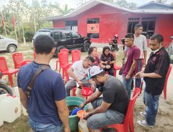 DPC PDIP Kabupaten Kupang Gelar Bazar Minyak Goreng Murah Rp 14.000 Untuk Masyarakat Umum